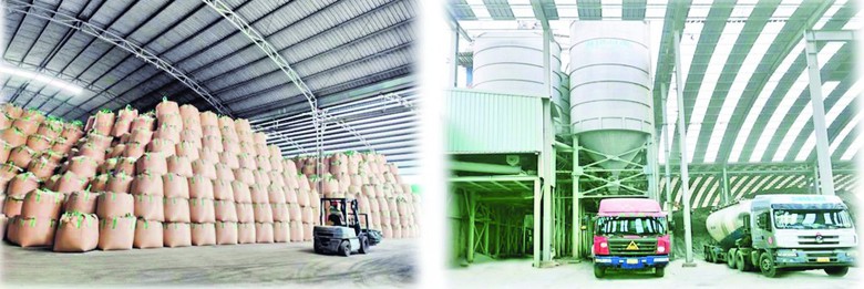 Doanh nghiệp sản xuất vật liệu xanh với xu thế chuyển đổi xanh