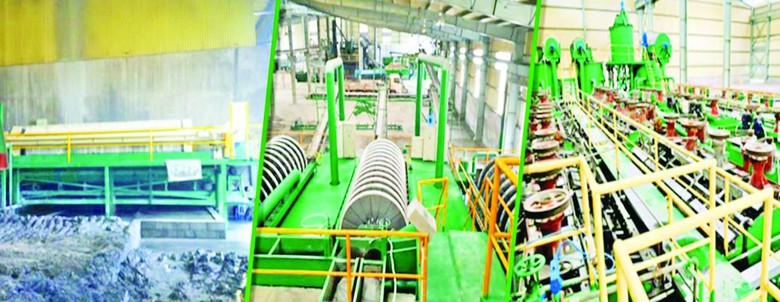 Doanh nghiệp sản xuất vật liệu xanh với xu thế chuyển đổi xanh