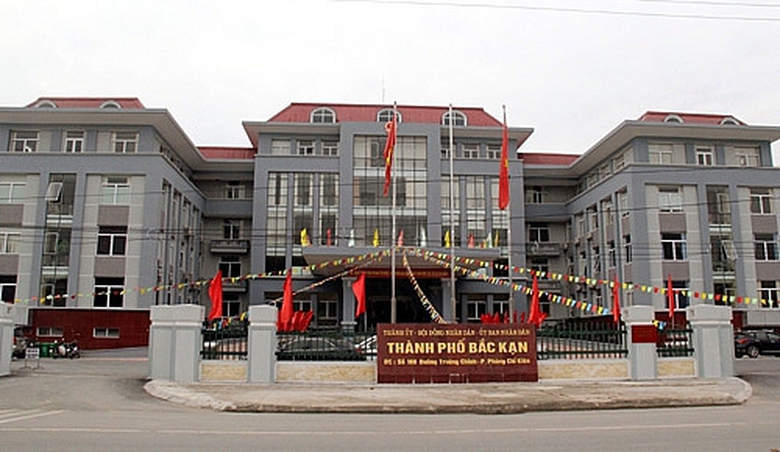 dieu chinh cuc bo quy hoach chung xay dung thanh pho bac kan