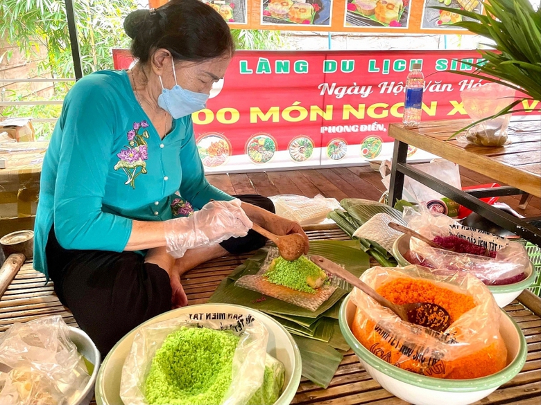 den lang du lich sinh thai ong de kham pha mon ngon va check in miet vuon song nuoc