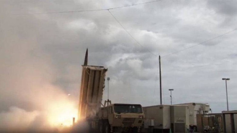 Mỹ c&acirc;n nhắc đưa t&ecirc;n lửa &ldquo;THAAD&rdquo; đến Trung Đ&ocirc;ng