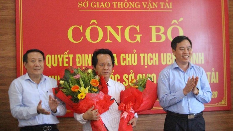 Quảng Trị c&oacute; t&acirc;n Gi&aacute;m đốc Sở GTVT