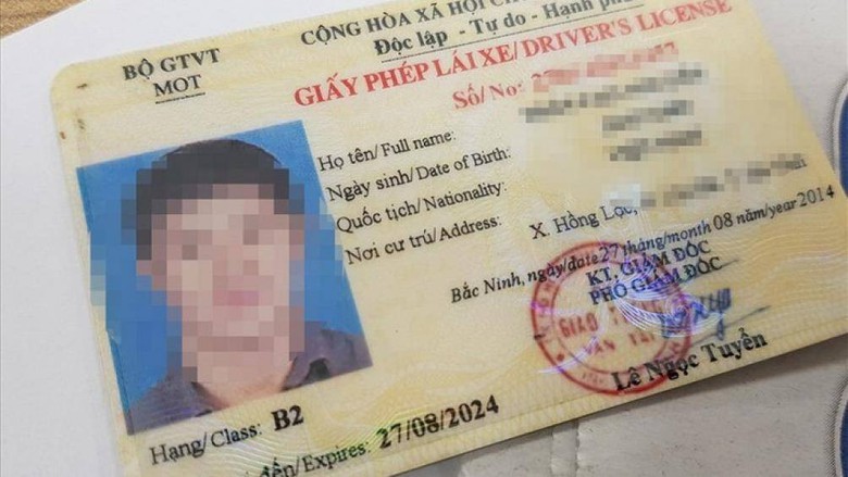 Đề nghị tước giấy ph&eacute;p l&aacute;i xe vĩnh viễn với người sử dụng ma t&uacute;y