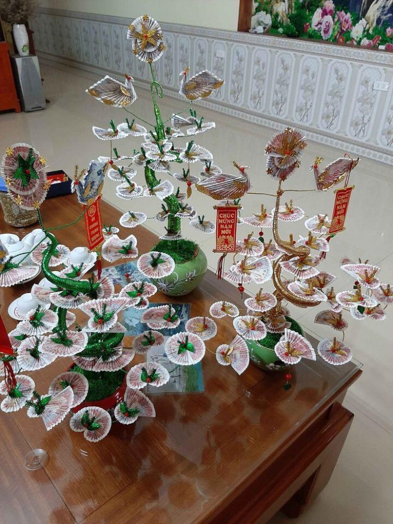 trang tr&iacute; nh&agrave; cửa đ&oacute;n tết