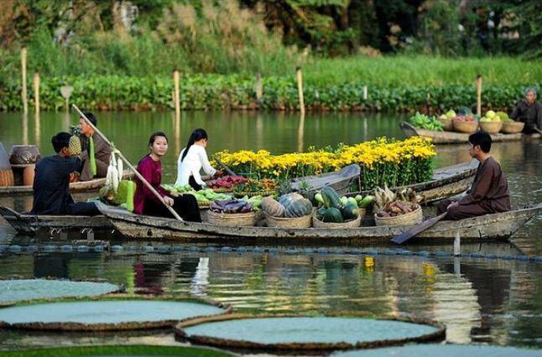 Điểm du lịch tết cho gia đ&igrave;nh HCM