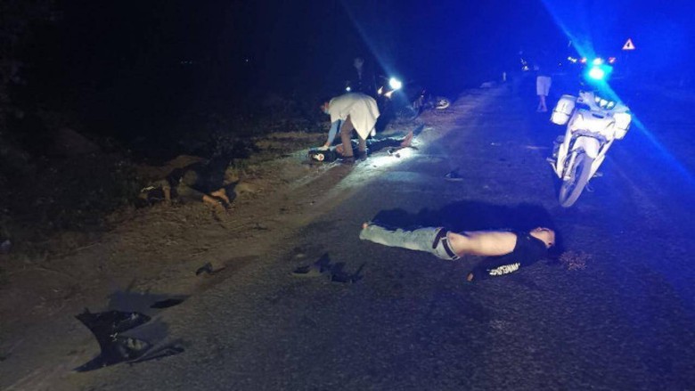 B&aacute;o động 'đỏ' TNGT lứa tuổi vị th&agrave;nh ni&ecirc;n c&aacute;c huyện miền n&uacute;i Gia Lai