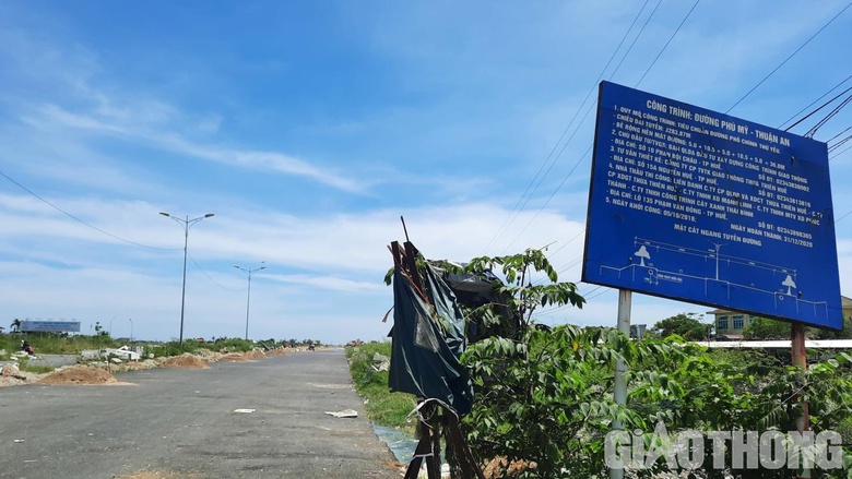 Được tăng mức đầu tư, dự &aacute;n đường hơn 370 tỷ ở Huế thi c&ocirc;ng thế n&agrave;o?