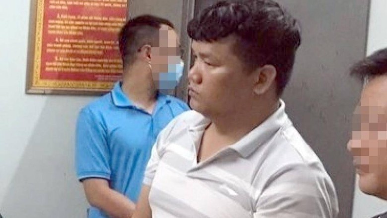 Giang hồ Cường "quắt" bảo k&ecirc; v&agrave; cưỡng đoạt tiền khai th&aacute;c c&aacute;t như thế n&agrave;o?