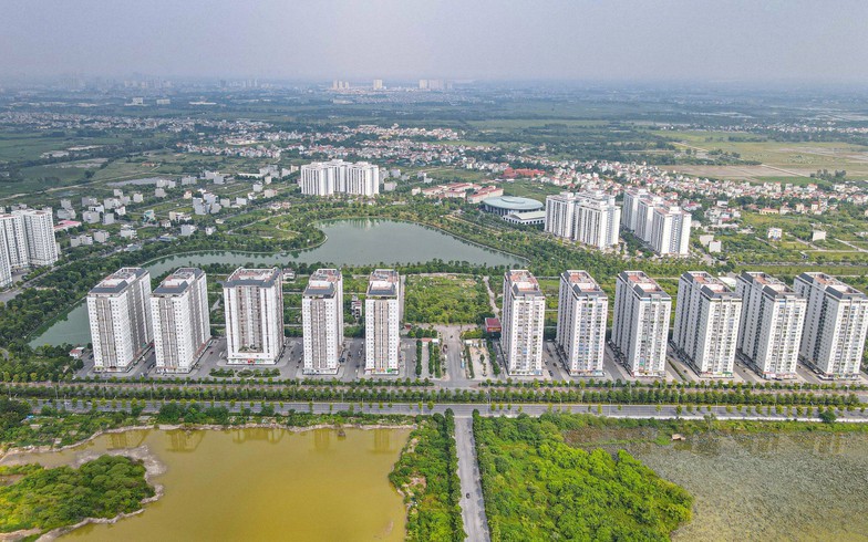 Dự án Khu đô thị Thanh Hà, Thanh Oai.
