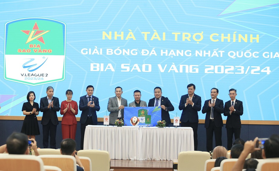 Đội vô địch V-League nhận thưởng bao nhiêu tiền? - Ảnh 3.