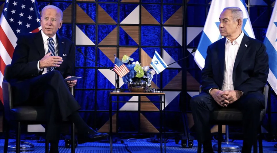 Sau cuộc hội đàm với ông Biden, Thủ tướng Israel ra quyết định được mong chờ nhất  - Ảnh 2.