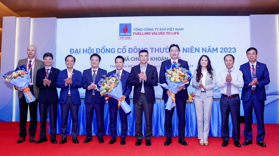 PV GAS đứng trong top 10 doanh nghiệp nộp thuế lớn nhất Việt Nam - Ảnh 1.