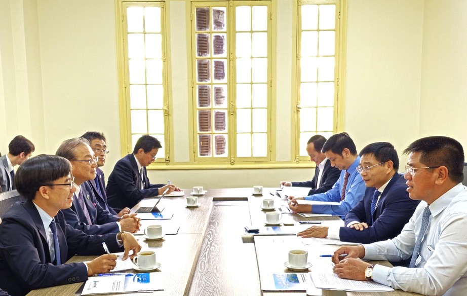 Tăng cường hợp tác Việt Nam - Nhật Bản trong phát triển hạ tầng giao thông - Ảnh 1.