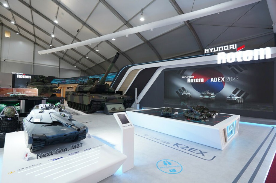 Hyundai sẽ chế tạo xe tăng tàng hình, không cần người lái - Ảnh 2.