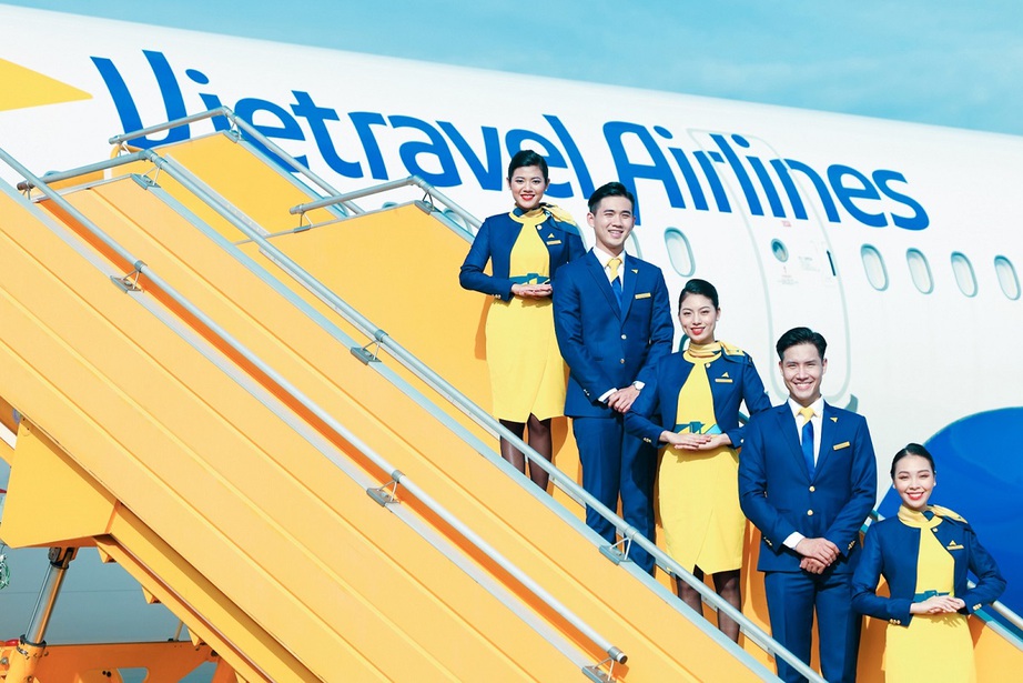 Ông Nguyễn Minh Hải làm tổng giám đốc Vietravel Airlines - Ảnh 2.