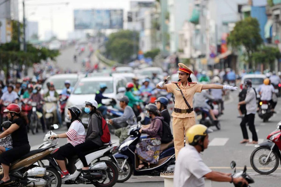 Hà Nội: 9 tháng, tai nạn giao thông giảm hơn 33% - Ảnh 1.