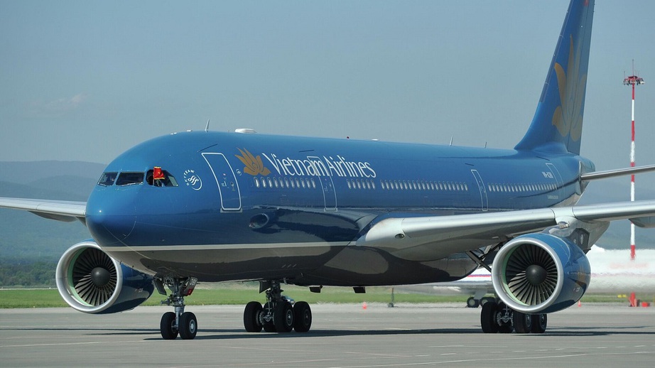 Khai thác gần 40.000 chuyến bay, Vietnam Airlines đạt doanh thu gần 1 tỷ USD - Ảnh 1.