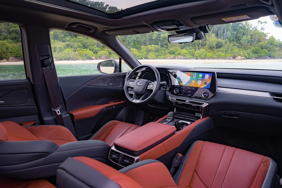 Lexus RX 2023 - Sự tinh tế tới từ những điều nhỏ nhất - Ảnh 5.