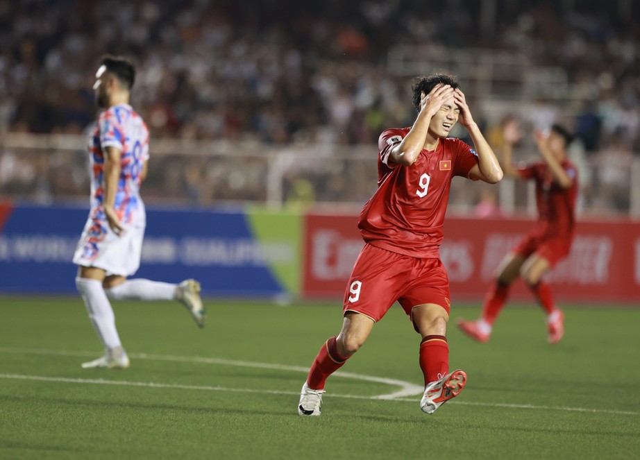Văn Toàn lập công, đội tuyển Việt Nam khởi đầu như mơ tại vòng loại World Cup 2026  - Ảnh 3.