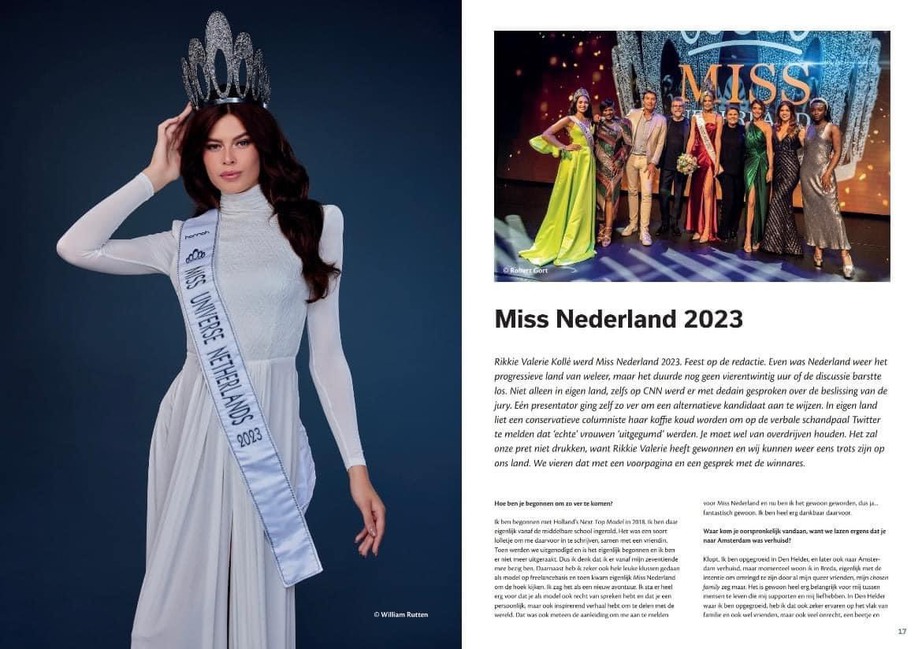 Miss Universe 2023: Thách thức tiêu chuẩn &quot;lỗi thời&quot; của biểu tượng nhan sắc? - Ảnh 3.