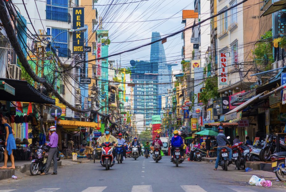 Một tuyến bay nội địa của Việt Nam lọt top bận rộn nhất thế giới  - Ảnh 1.