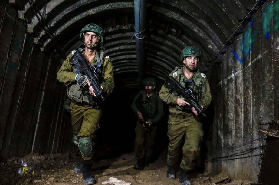 Phát hiện 5 con tin thiệt mạng dưới đường hầm của Hamas  - Ảnh 1.