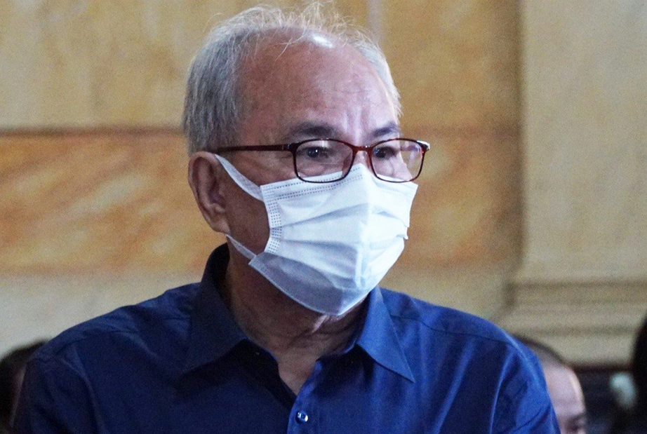 Cựu Giám đốc Sở Y tế Tây Ninh bị đề nghị 5 - 6 năm tù - Ảnh 1.