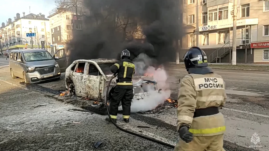 Nga tuyên bố tấn công dữ dội vào Kharkov, đáp trả vụ không kích từ Ukraine - Ảnh 1.
