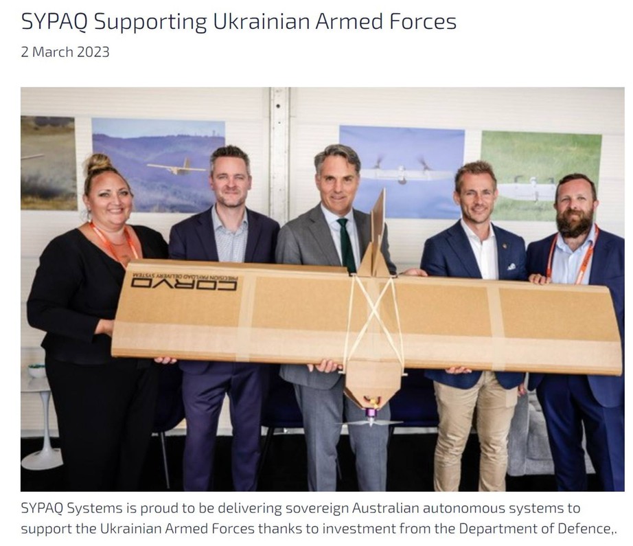 Ukraine tuyên bố sử dụng UAV bằng bìa cứng để tập kích sân bay Nga - Ảnh 2.