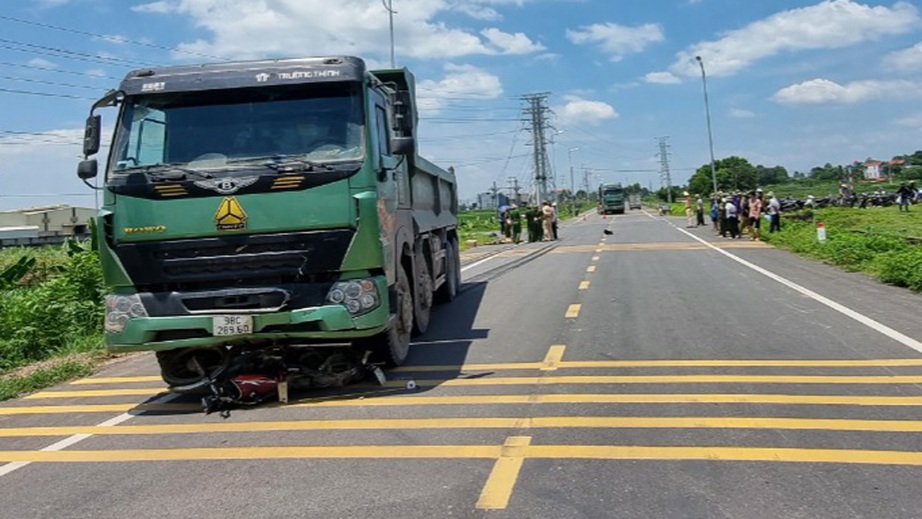 Tin tức tai nạn giao thông mới nhất ngày hôm nay 31/8/2023 - Ảnh 2.