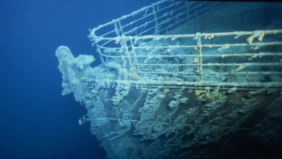 Chính phủ Mỹ đang tìm cách ngăn chuyến thám hiểm, trục vớt cổ vật từ xác tàu Titanic - Ảnh 1.