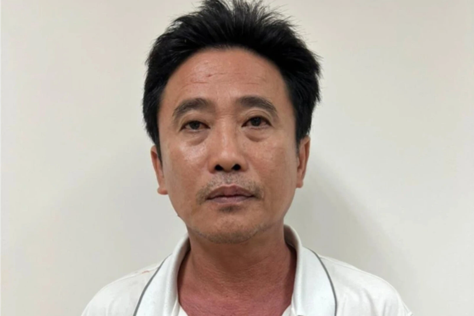 Thêm một giám đốc ở An Giang bị bắt vì chung chi để được khai thác cát - Ảnh 1.