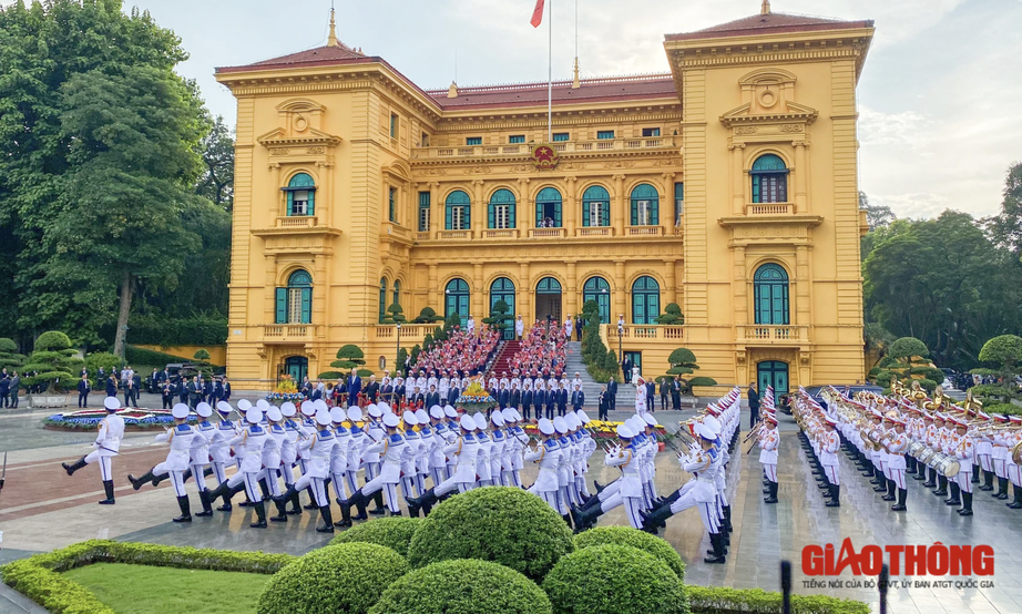 Gần 30 năm, kim ngạch trao đổi thương mại Việt Nam – Hoa Kỳ tăng hơn 275 lần - Ảnh 2.