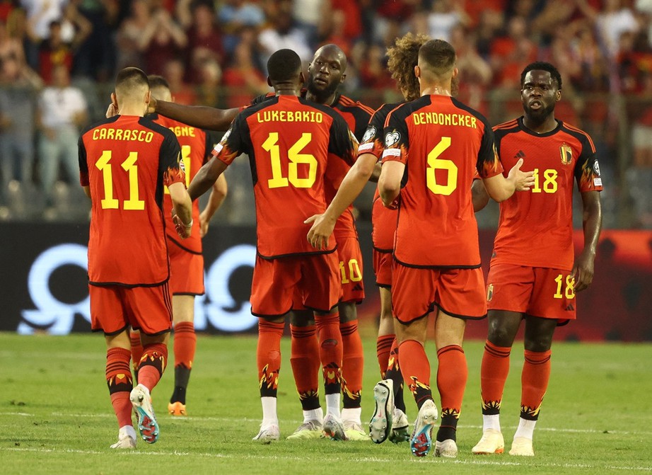 Nhận định, dự đoán kết quả Bỉ vs Estonia, vòng loại EURO 2024  - Ảnh 1.