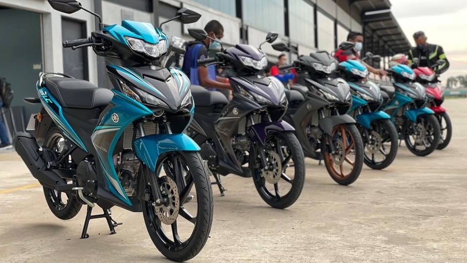 Yamaha Exciter mới sắp ra mắt khách hàng Việt Nam? - Ảnh 3.