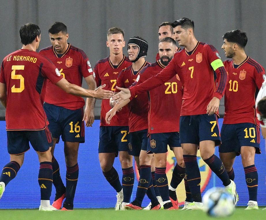 Nhận định, dự đoán kết quả Tây Ban Nha vs Đảo Cyprus, vòng loại EURO 2024  - Ảnh 1.