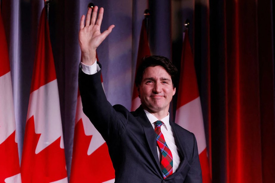 Máy bay gặp trục trặc, Thủ tướng Canada phải hoãn rời Ấn Độ sau thượng đỉnh G20 - Ảnh 1.