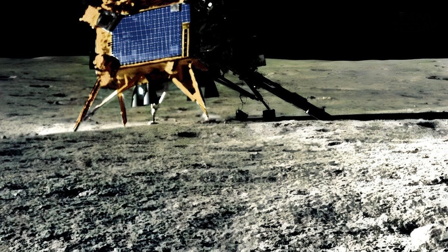 Cơn chấn động bí ẩn được phát hiện trên Mặt trăng: Không phải do tàu Ấn Độ! - Ảnh 1.