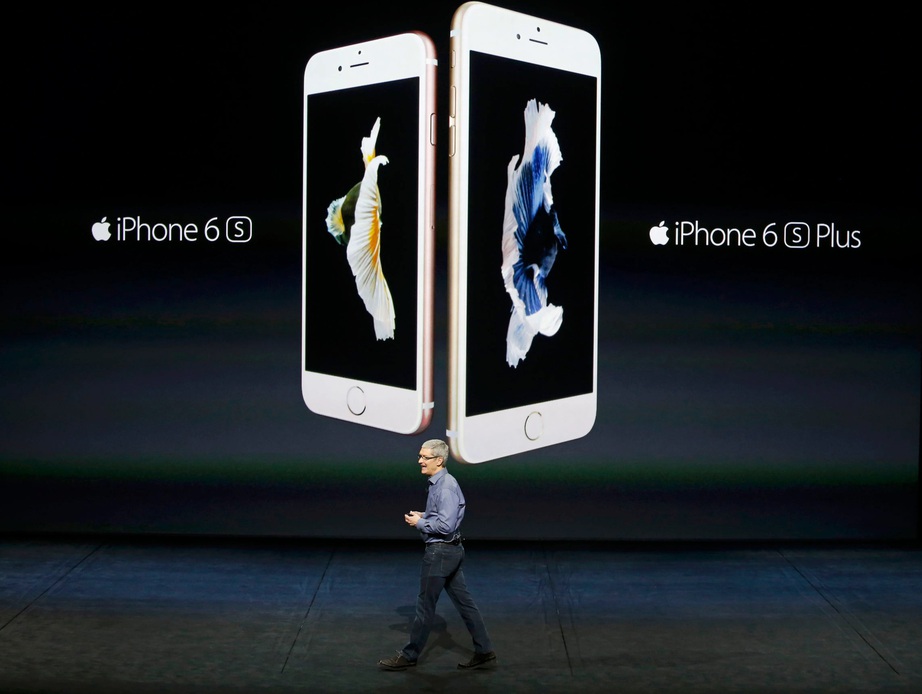Apple ra mắt iPhone 15: Hãy cùng lướt lại 1 vòng những 'siêu phẩm' - Ảnh 5.