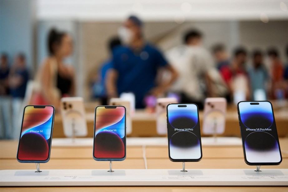 Apple ra mắt iPhone 15: Hãy cùng lướt lại 1 vòng những 'siêu phẩm' - Ảnh 9.