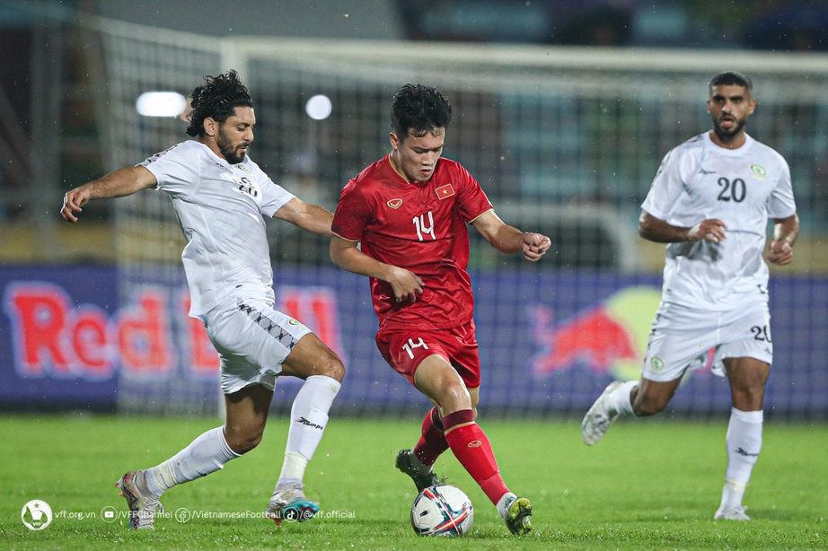Thắng dễ Palestine, đội tuyển Việt Nam nhận tin vui từ FIFA  - Ảnh 1.