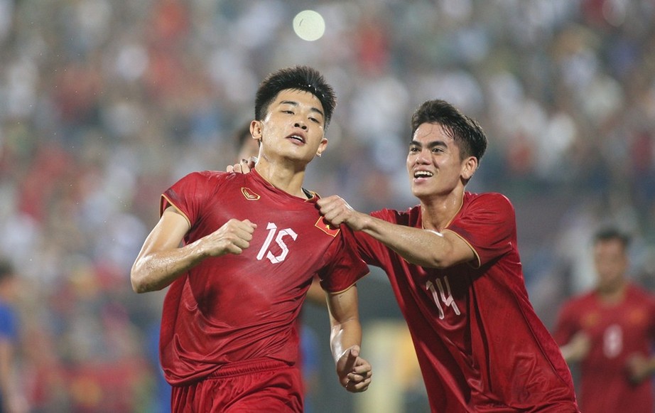 U23 Việt Nam tránh được loạt “ông lớn” tại giải châu Á  - Ảnh 1.