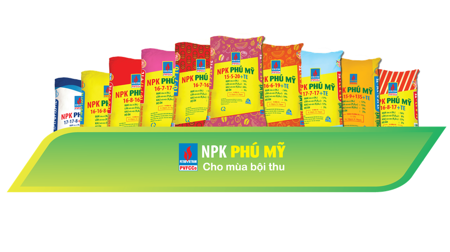 NPK Phú Mỹ: Hoàn thiện bộ sản phẩm bằng cái tâm

 - Ảnh 1.