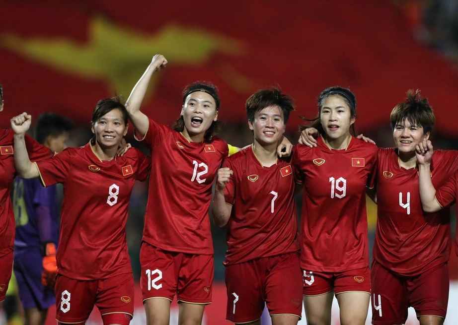 Lịch thi đấu bóng đá nữ ASIAD 19, lịch thi đấu đội tuyển nữ Việt Nam  - Ảnh 1.