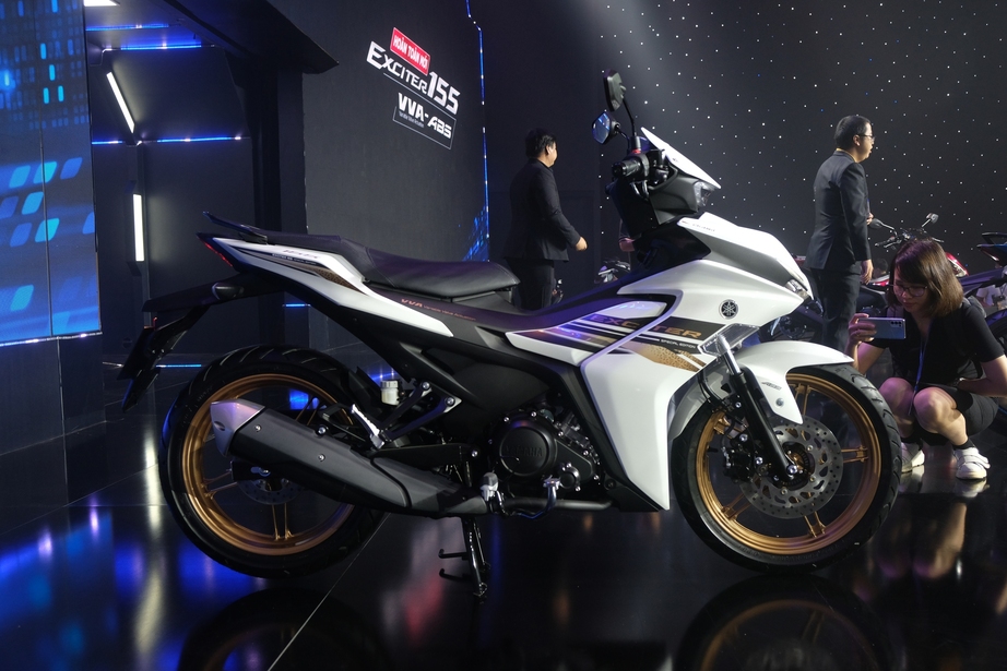 Yamaha Exciter 155 hoàn toàn mới ra mắt Việt Nam, giá từ 48 triệu đồng - Ảnh 3.