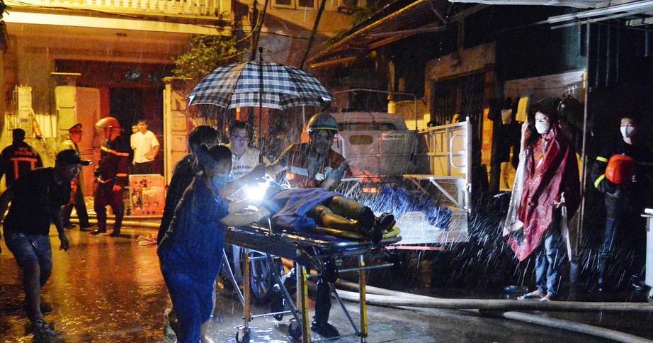Lãnh đạo các nước chia buồn với Việt Nam về vụ cháy chung cư mini ở Hà Nội - Ảnh 1.