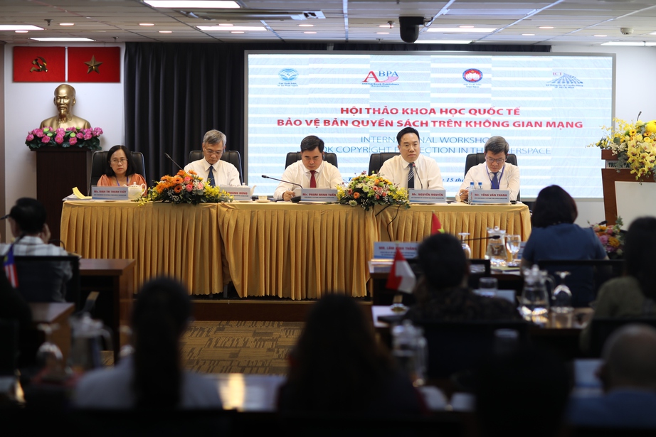 Ba giải pháp tăng cường hợp tác trong lĩnh vực xuất bản khu vực ASEAN - Ảnh 5.