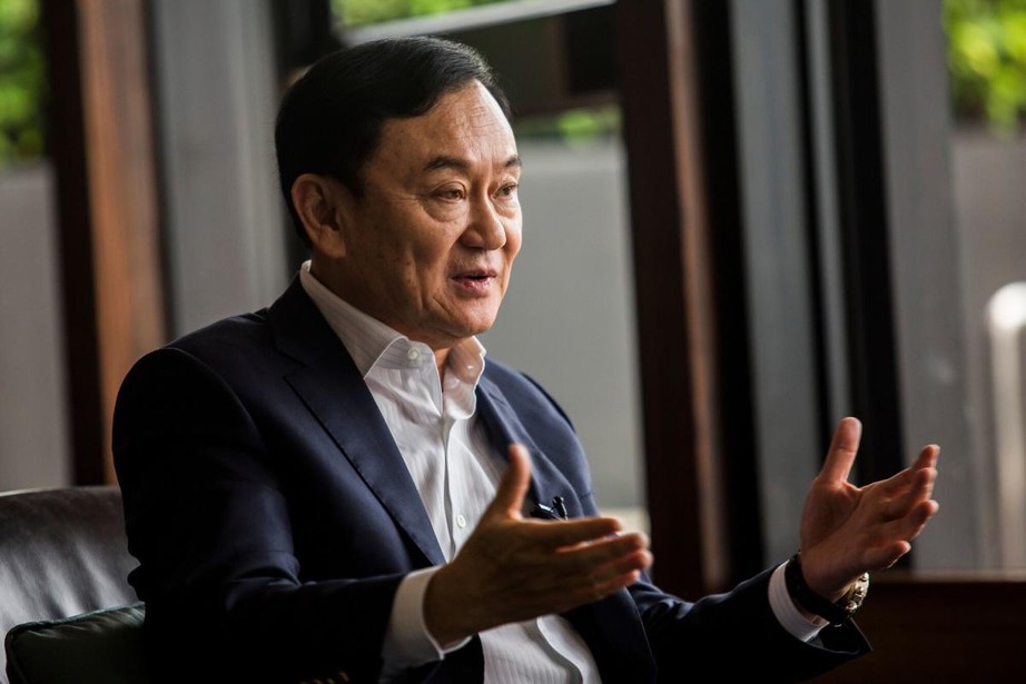 Ông Thaksin phải phẫu thuật   - Ảnh 1.