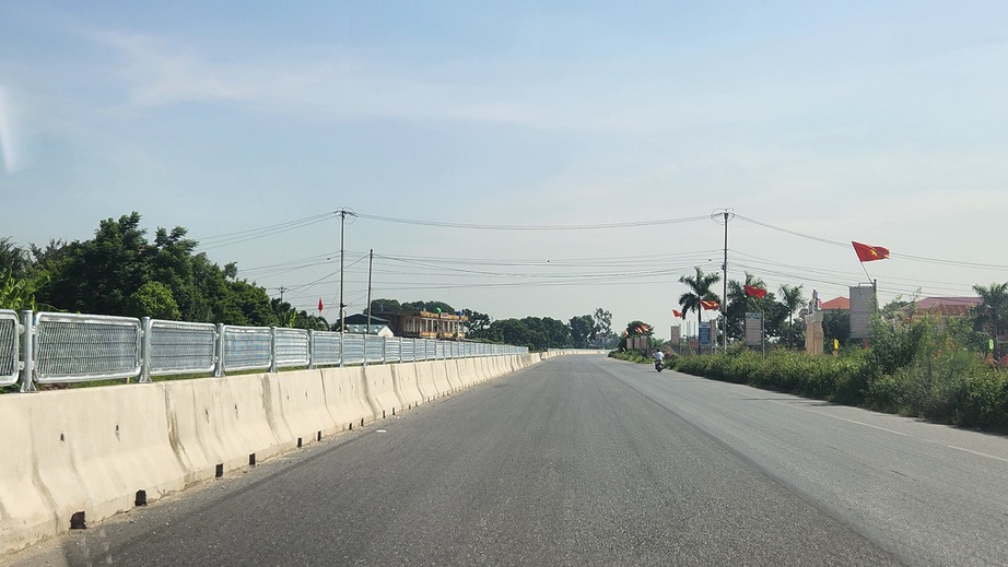 Đường nối 2 cao tốc qua Hà Nam, Hưng Yên thông thoáng, thời gian di chuyển giảm 30 phút - Ảnh 11.