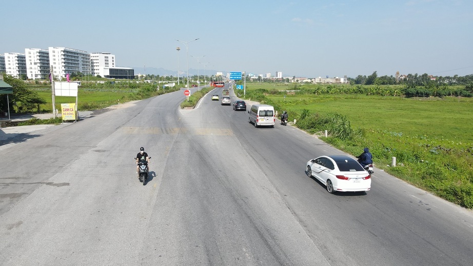 Đường nối 2 cao tốc qua Hà Nam, Hưng Yên thông thoáng, thời gian di chuyển giảm 30 phút - Ảnh 3.